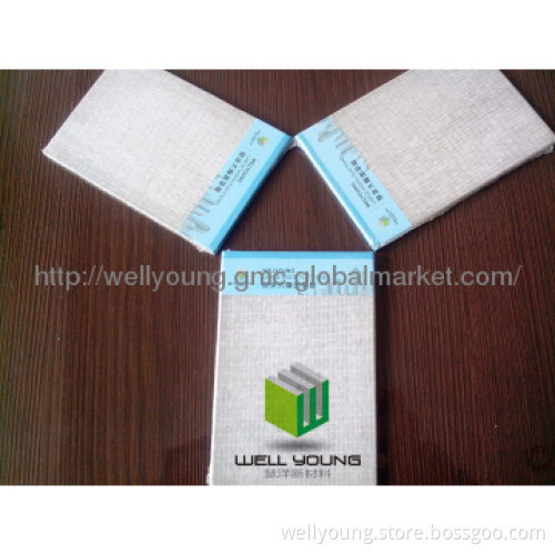 no formaldehyde fireproof board